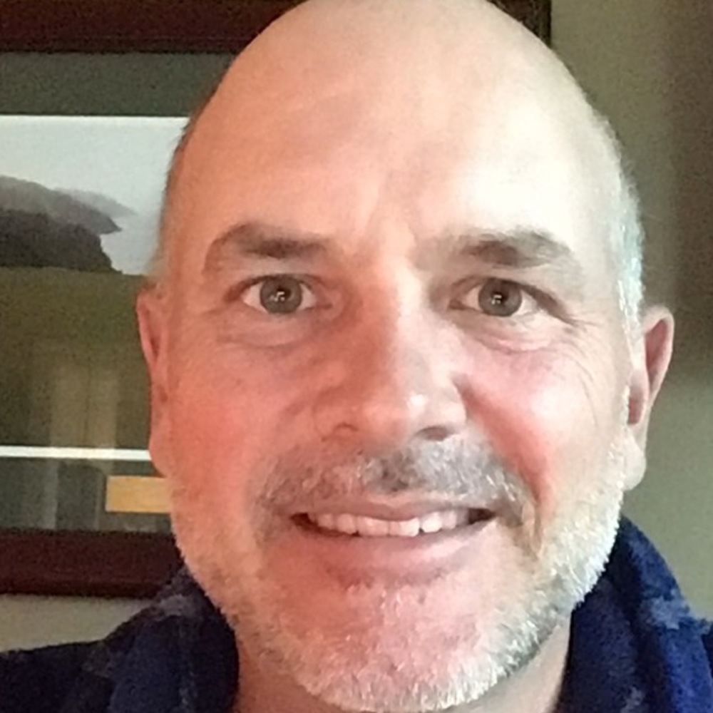 Meet your Posher, Jeff